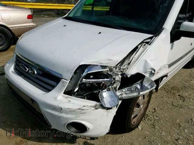 2011 FORD TRANSIT CO - VIN: NM0KS9BN4BT053587 - Фото 9