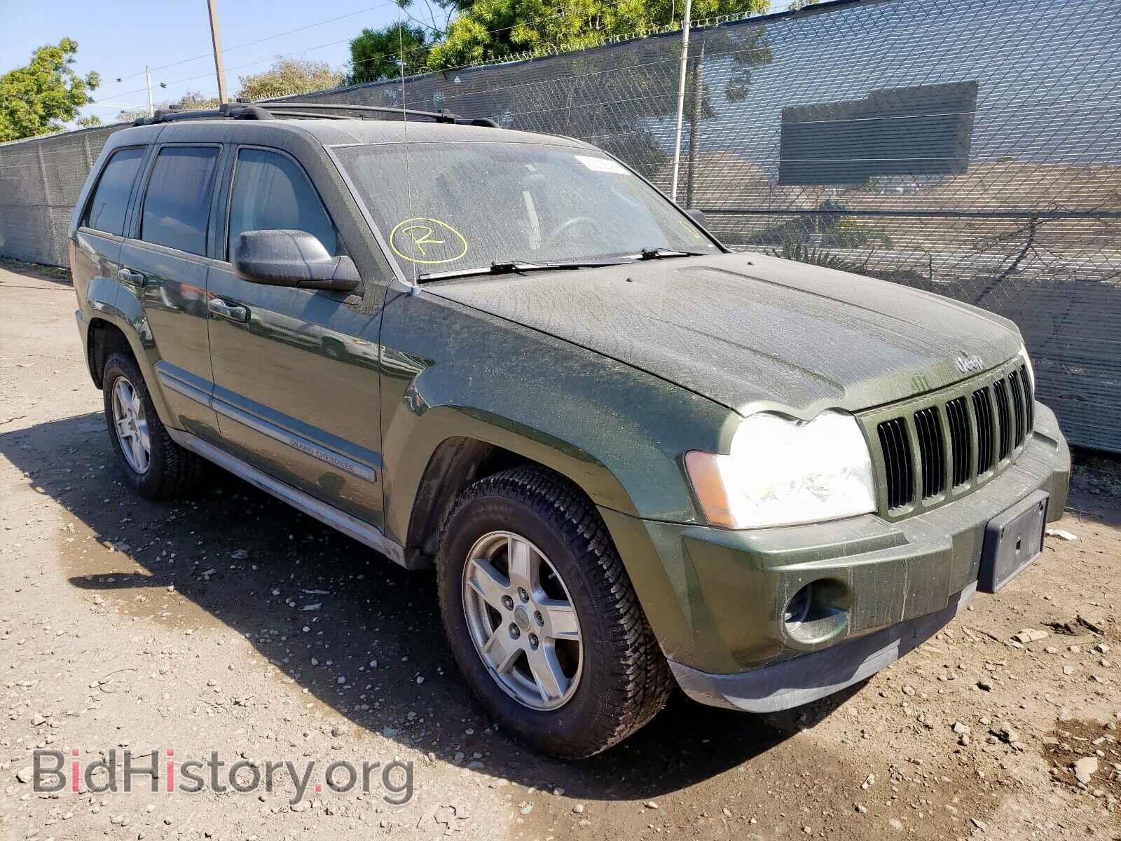 Фотография 1J8GS48K87C526142 - JEEP CHEROKEE 2007