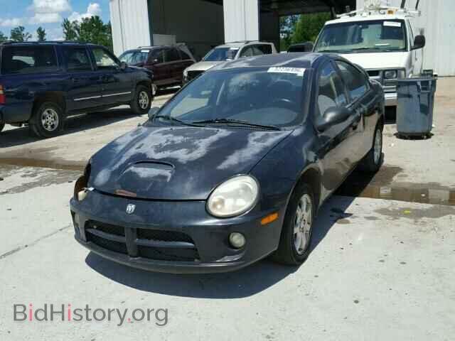 2005 DODGE NEON - VIN: 1B3ES56C85D149286 - Фото 2
