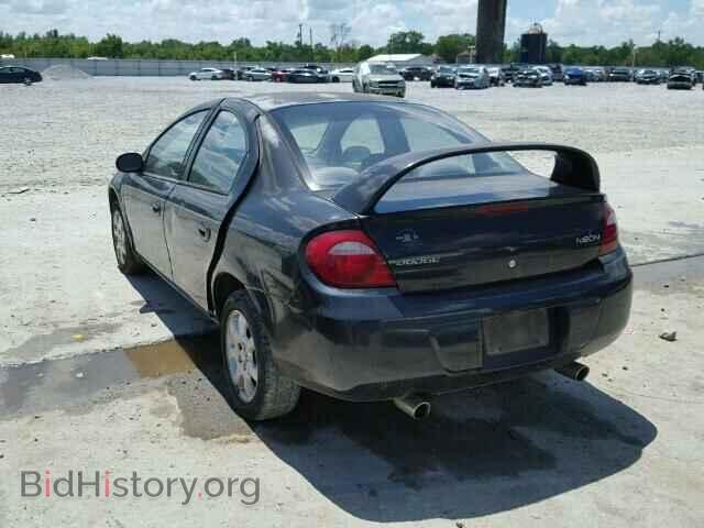 2005 DODGE NEON - VIN: 1B3ES56C85D149286 - Фото 3