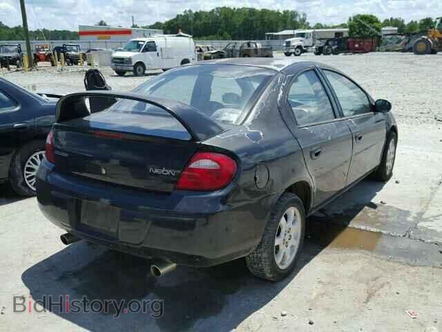 2005 DODGE NEON - VIN: 1B3ES56C85D149286 - Фото 4
