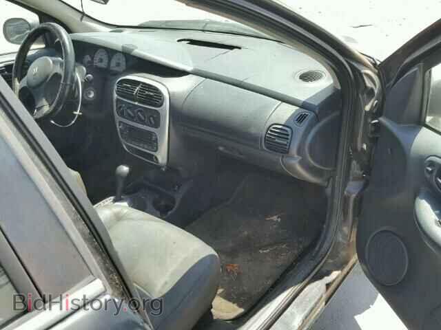 2005 DODGE NEON - VIN: 1B3ES56C85D149286 - Фото 9