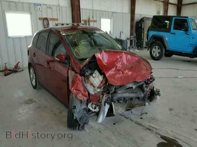 Photo 1FADP3K21DL352012 - FORD FOCUS 2013