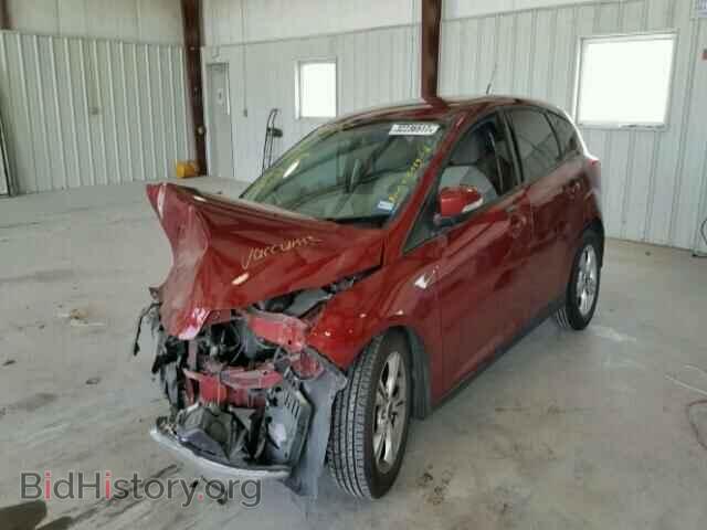 2013 FORD FOCUS - VIN: 1FADP3K21DL352012 - Photo 2