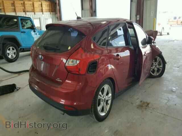 2013 FORD FOCUS - VIN: 1FADP3K21DL352012 - Photo 4