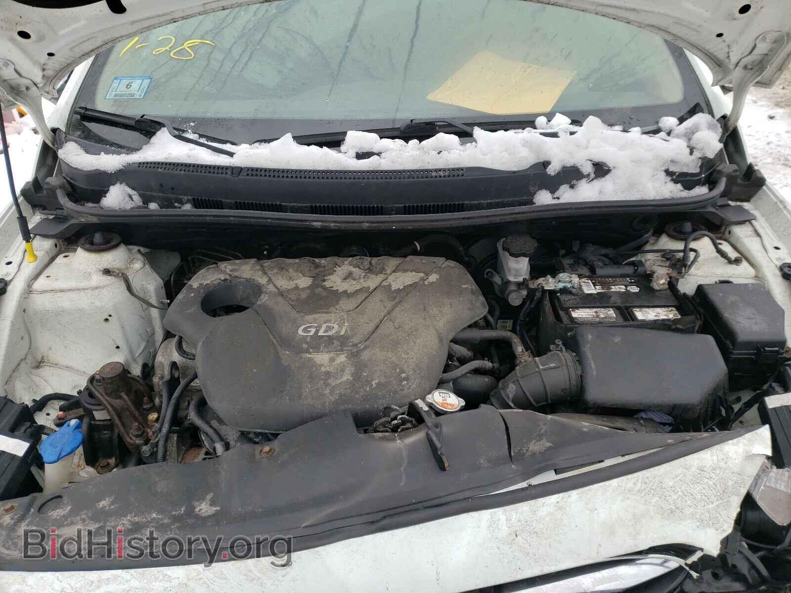 2012 HYUNDAI ACCENT - VIN: KMHCT4AE6CU120805 - Фото 7