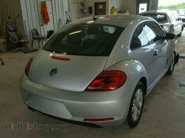 2014 VOLKSWAGEN BEETLE - VIN: 3VWFP7AT8EM625528 - Фото 4