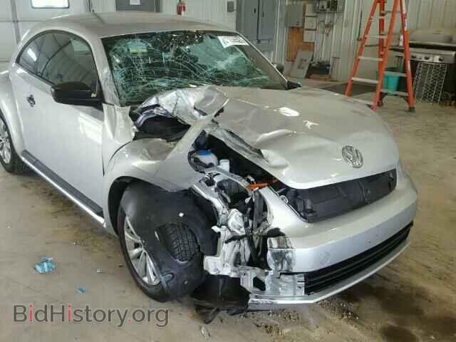 2014 VOLKSWAGEN BEETLE - VIN: 3VWFP7AT8EM625528 - Фото 9