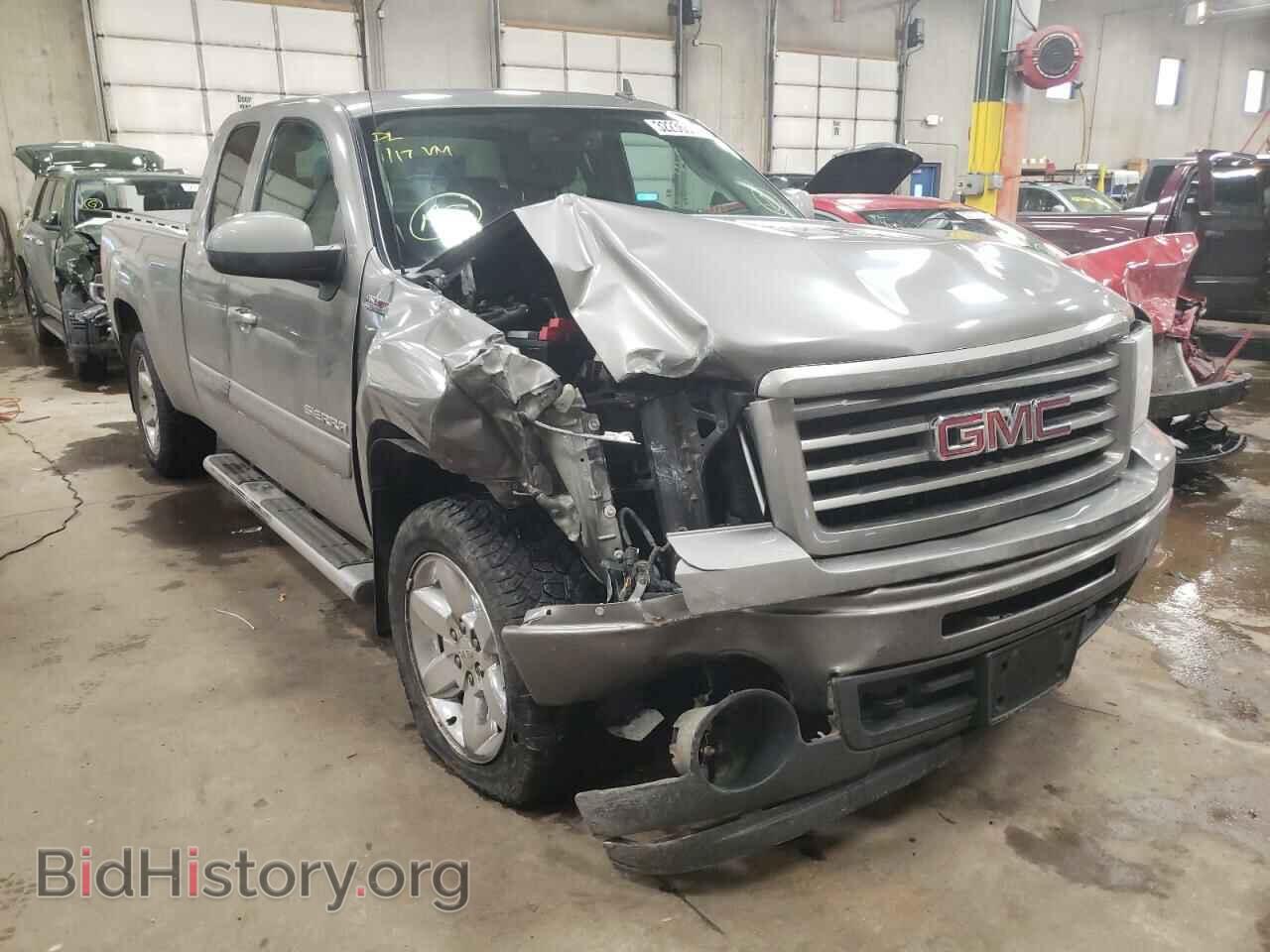 Photo 1GTR2VE79DZ125830 - GMC SIERRA 2013