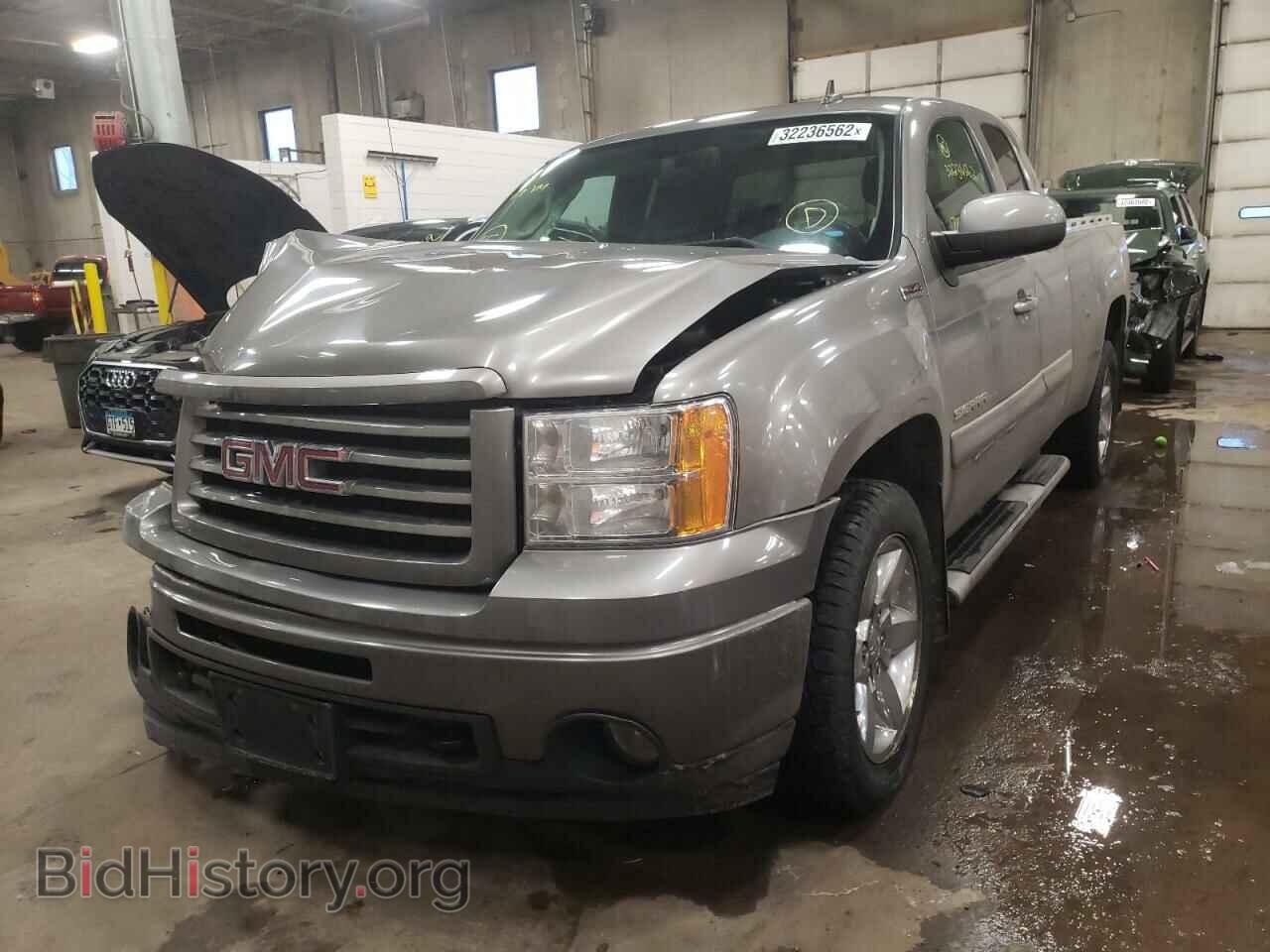 2013 GMC SIERRA - VIN: 1GTR2VE79DZ125830 - Фото 2
