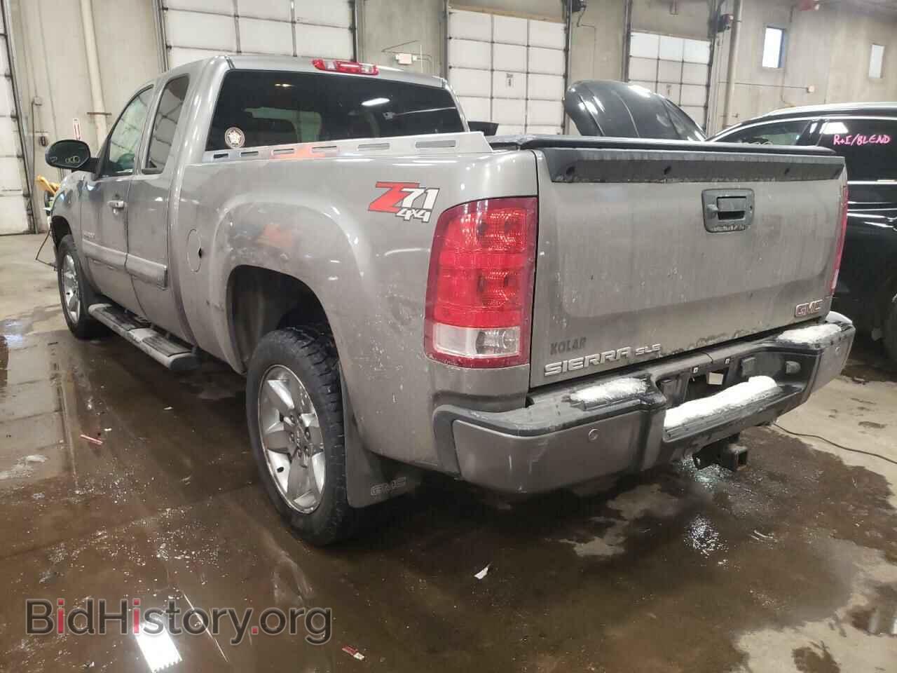 2013 GMC SIERRA - VIN: 1GTR2VE79DZ125830 - Фото 3