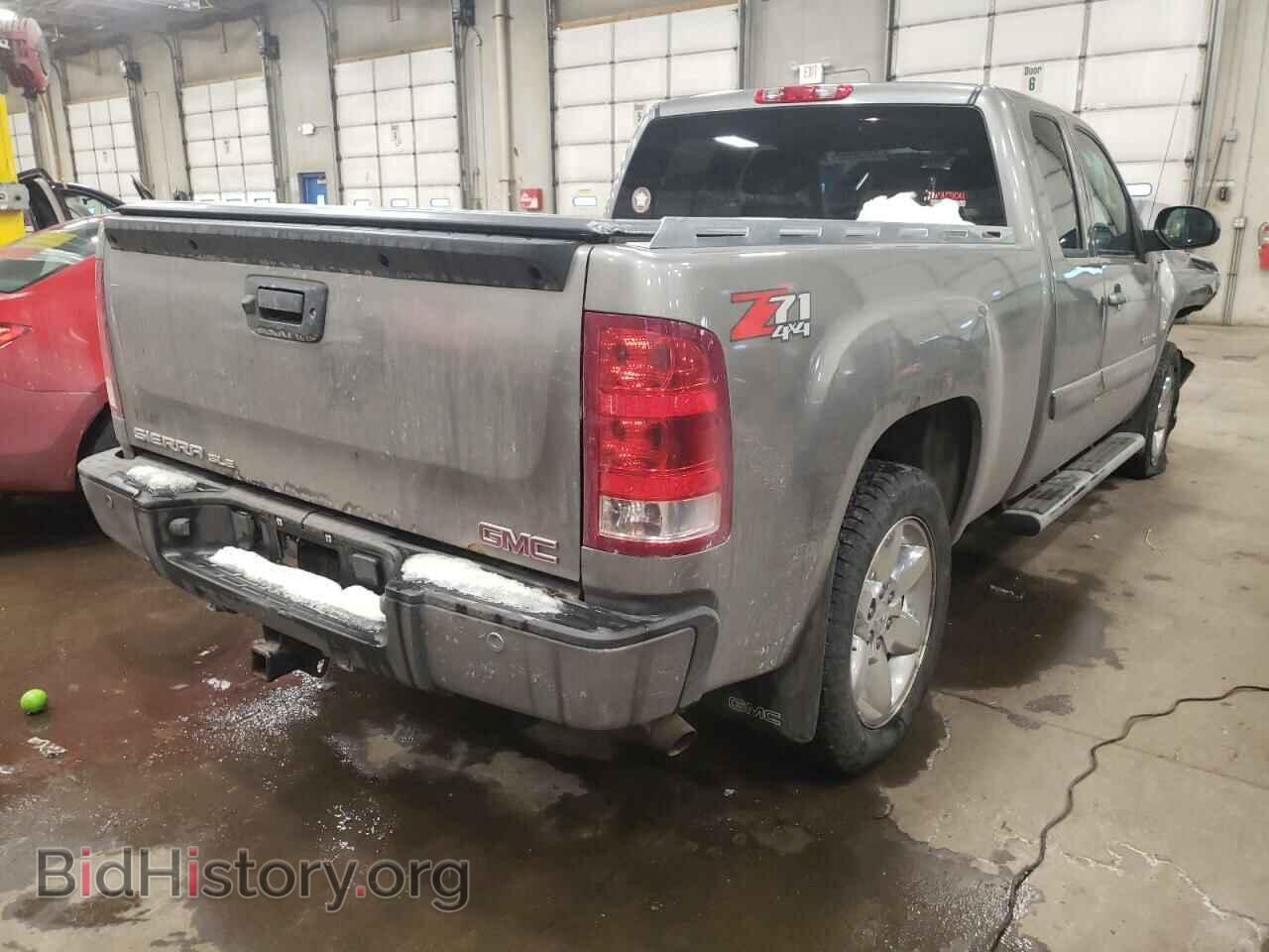 2013 GMC SIERRA - VIN: 1GTR2VE79DZ125830 - Фото 4
