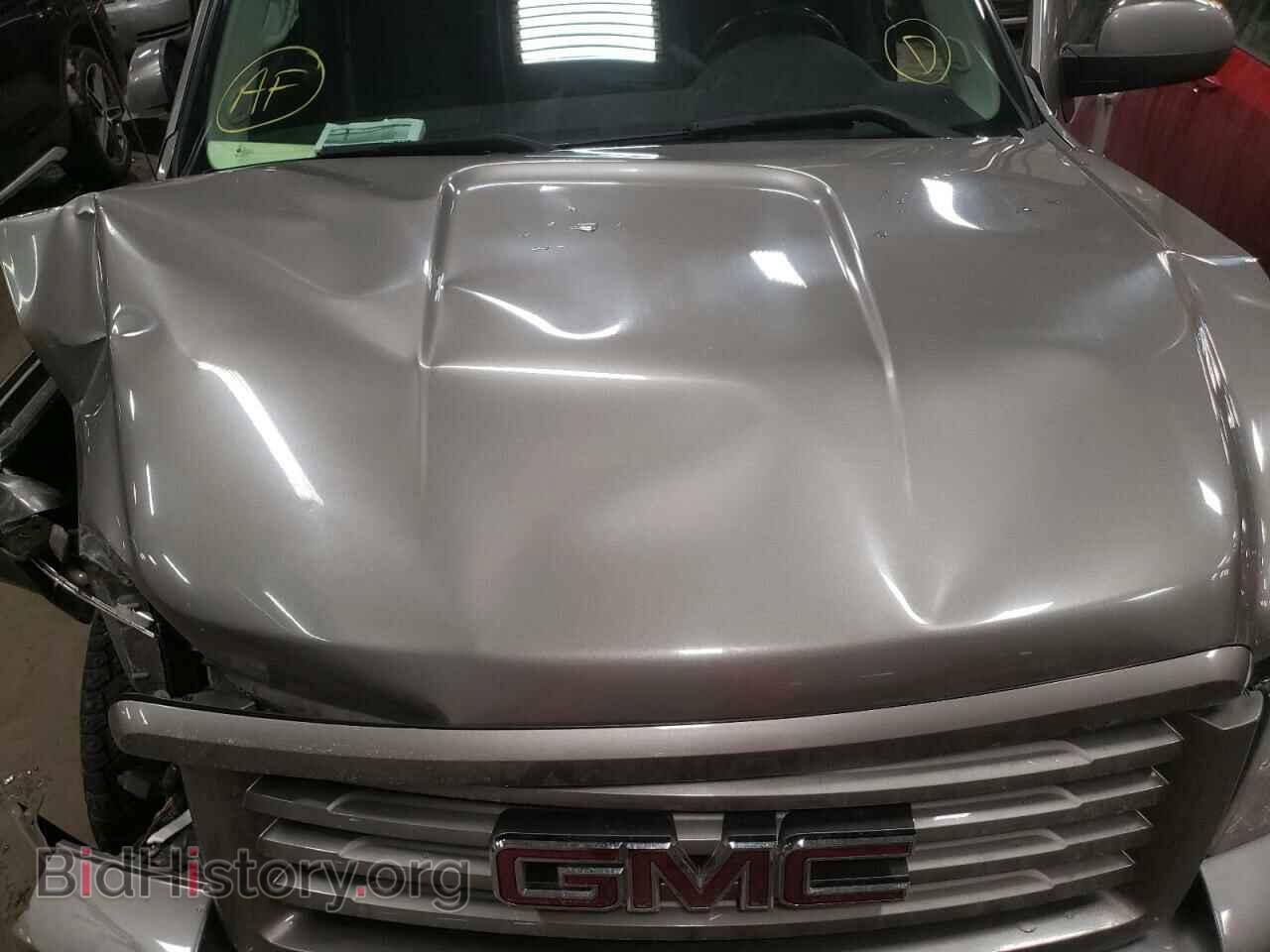 2013 GMC SIERRA - VIN: 1GTR2VE79DZ125830 - Фото 7