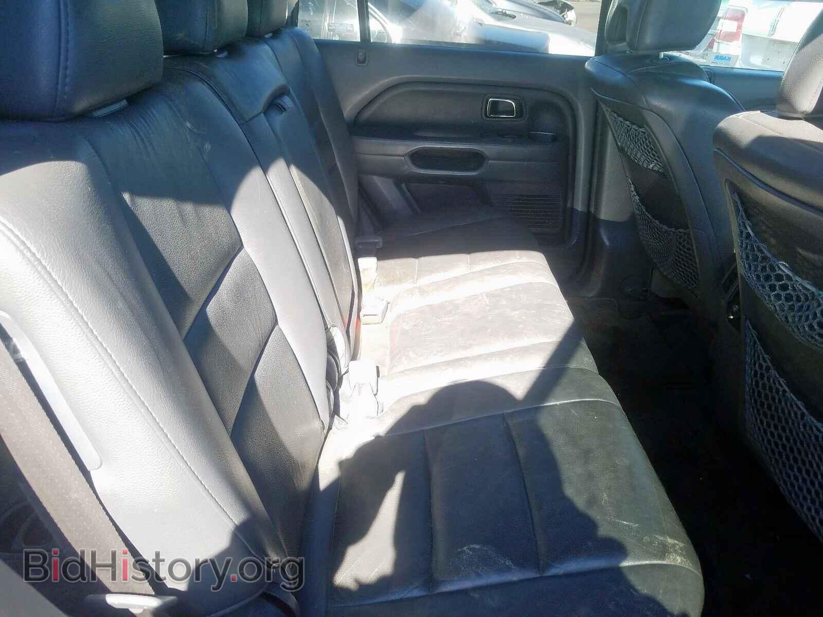 2006 HONDA PILOT EX - VIN: 2HKYF18516H561231 - Фото 6