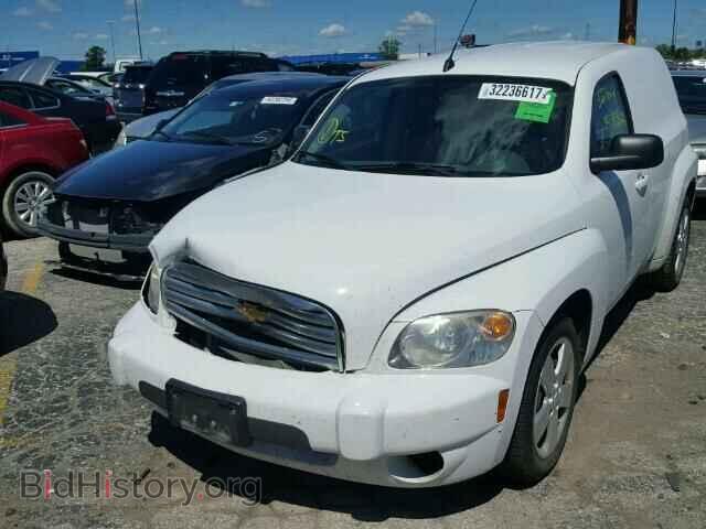 2011 CHEVROLET HHR - VIN: 3GCAAAFW0BS523713 - Фото 2