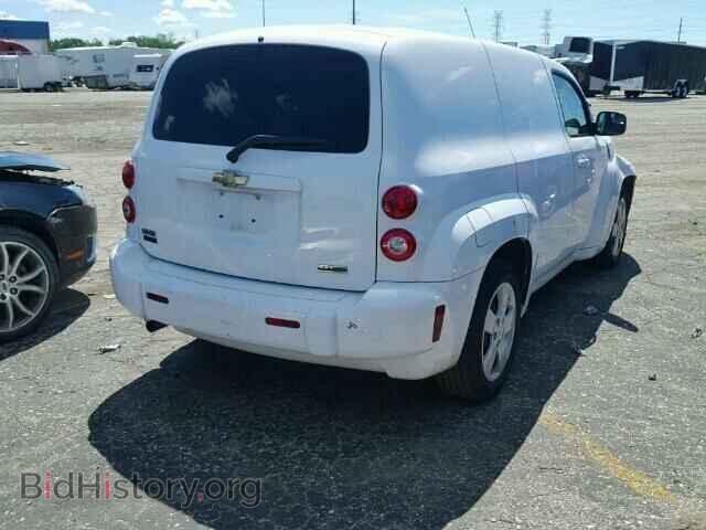 2011 CHEVROLET HHR - VIN: 3GCAAAFW0BS523713 - Фото 4