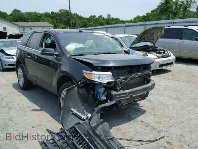 Фотография 2FMDK3KC6BBB31113 - FORD EDGE 2011