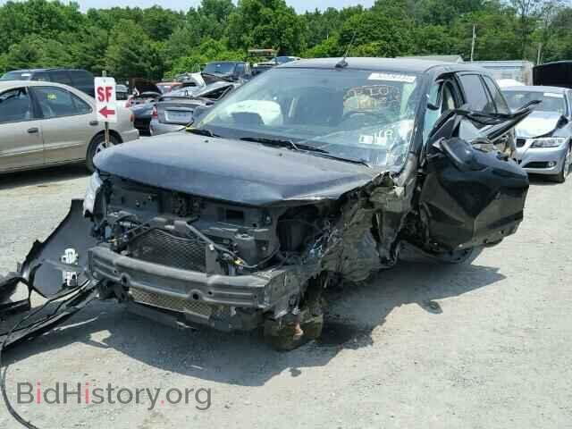 2011 FORD EDGE - VIN: 2FMDK3KC6BBB31113 - Photo 2