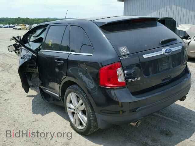 2011 FORD EDGE - VIN: 2FMDK3KC6BBB31113 - Photo 3