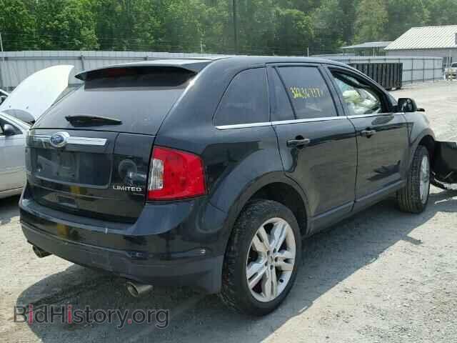 2011 FORD EDGE - VIN: 2FMDK3KC6BBB31113 - Photo 4