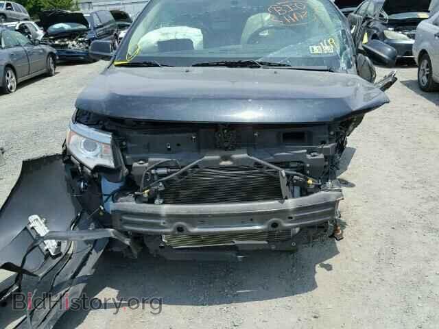 2011 FORD EDGE - VIN: 2FMDK3KC6BBB31113 - Photo 9