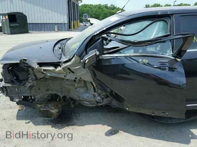 2011 FORD EDGE - VIN: 2FMDK3KC6BBB31113 - Photo 10