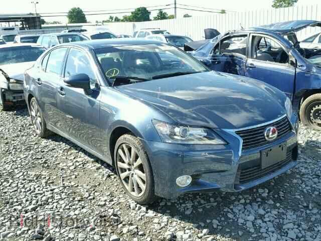 Фотография JTHCE1BL0FA003266 - LEXUS GS350 2015