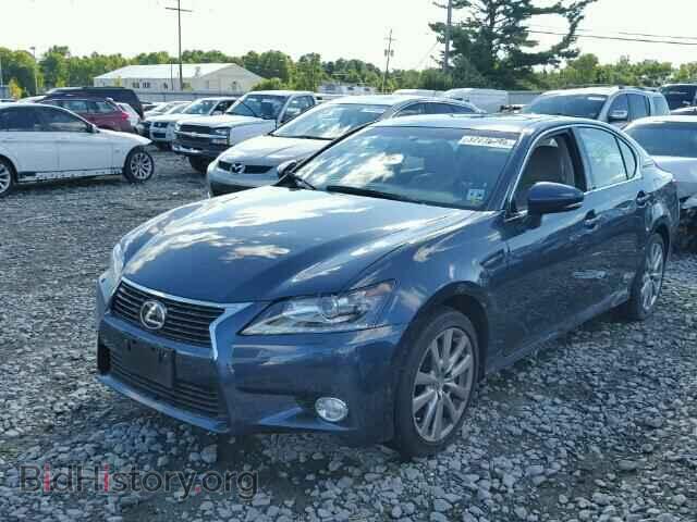 2015 LEXUS GS350 - VIN: JTHCE1BL0FA003266 - Фото 2