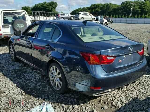 2015 LEXUS GS350 - VIN: JTHCE1BL0FA003266 - Фото 3