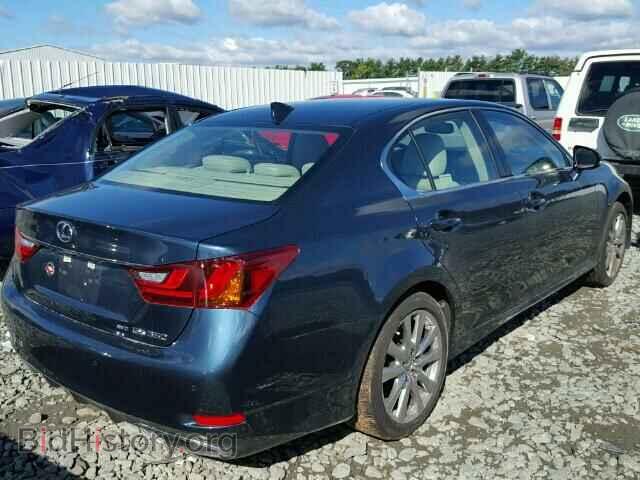 2015 LEXUS GS350 - VIN: JTHCE1BL0FA003266 - Фото 4