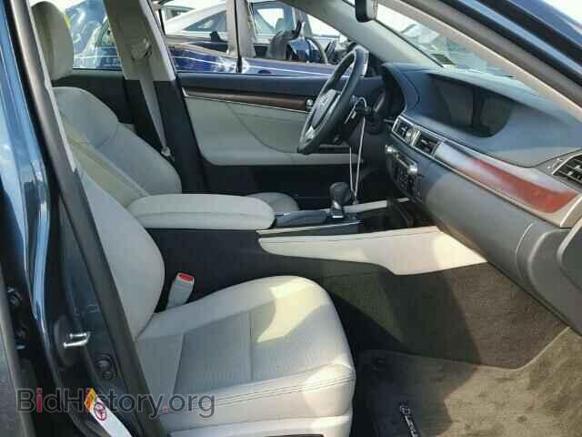 2015 LEXUS GS350 - VIN: JTHCE1BL0FA003266 - Фото 5