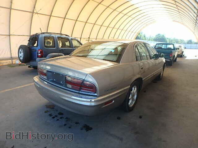 2000 BUICK PARK AVE - VIN: 1G4CW52K2Y4111723 - Фото 4