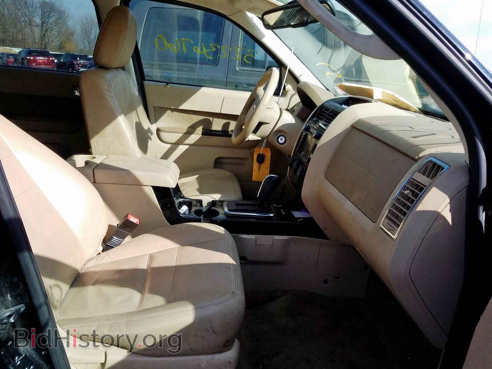 2011 FORD ESCAPE - VIN: 1FMCU0E70BKA97856 - Фото 5