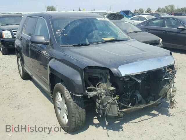 Фотография 2GKALMEK0D6189165 - GMC TERRAIN 2013