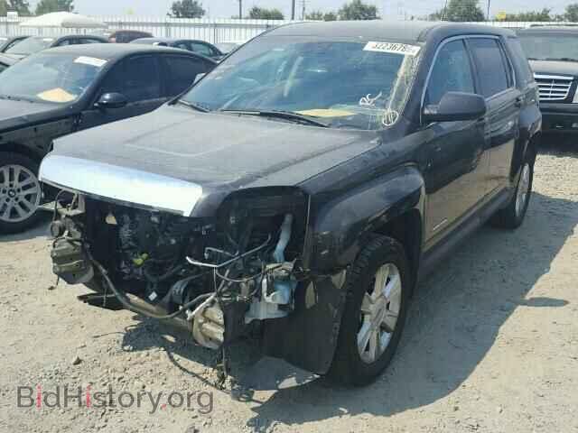 2013 GMC TERRAIN - VIN: 2GKALMEK0D6189165 - Фото 2
