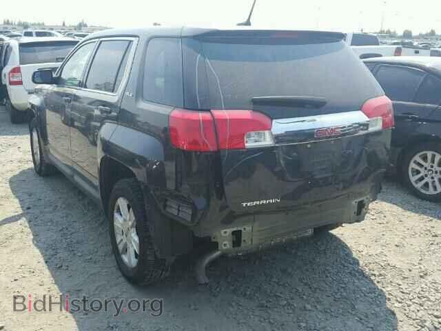2013 GMC TERRAIN - VIN: 2GKALMEK0D6189165 - Фото 3