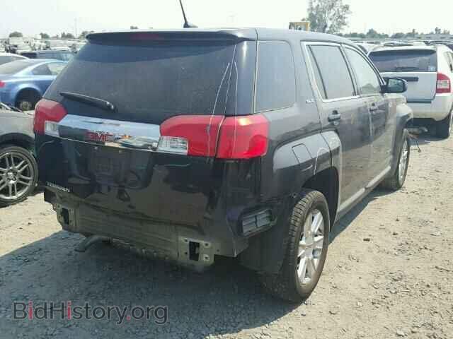 2013 GMC TERRAIN - VIN: 2GKALMEK0D6189165 - Фото 4