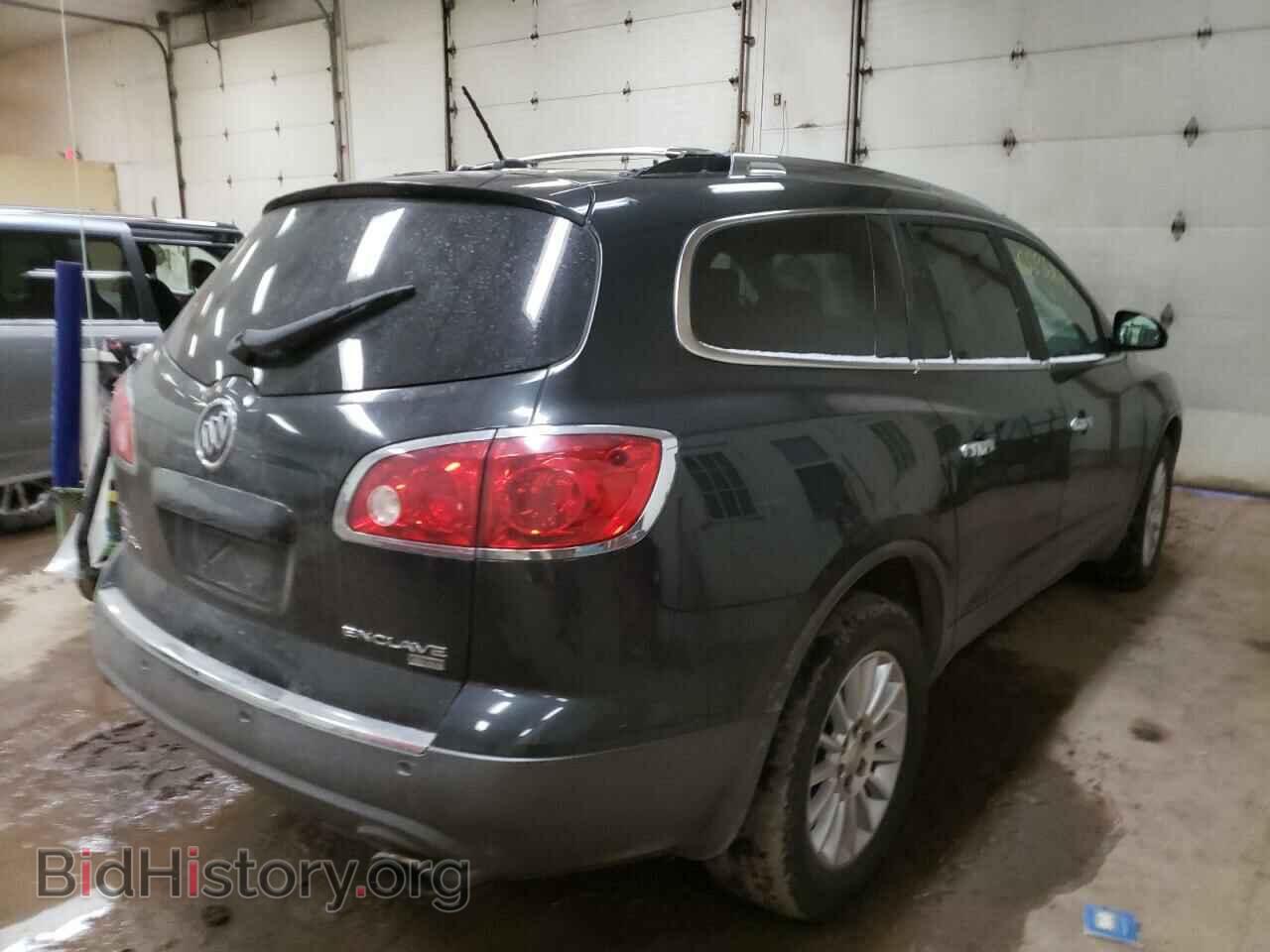 2010 BUICK ENCLAVE - VIN: 5GALVCED0AJ152045 - Фото 4