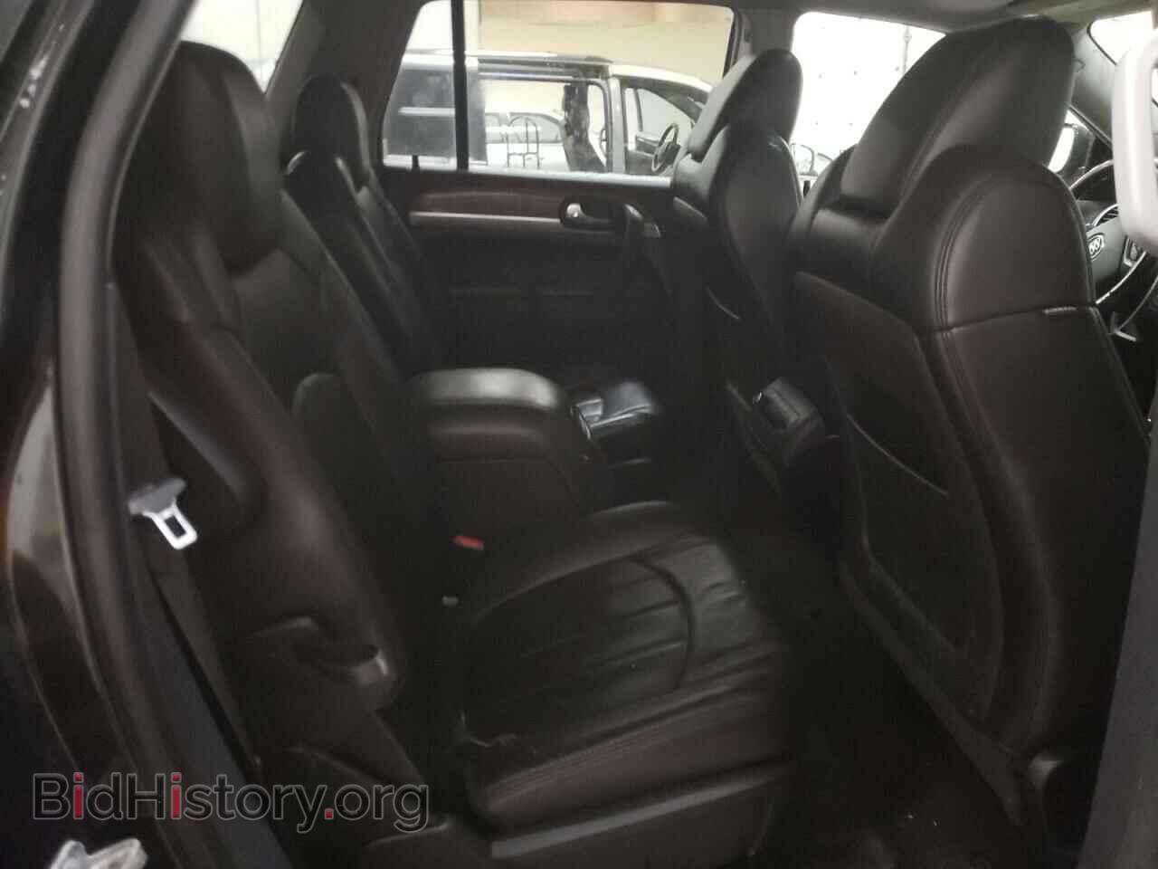2010 BUICK ENCLAVE - VIN: 5GALVCED0AJ152045 - Фото 6