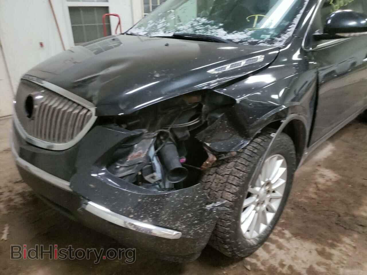 2010 BUICK ENCLAVE - VIN: 5GALVCED0AJ152045 - Фото 9