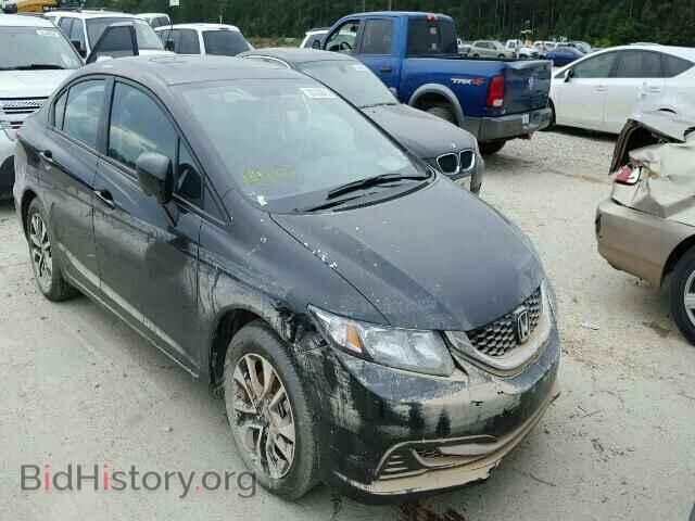 Фотография 19XFB2F83EE074797 - HONDA CIVIC 2014