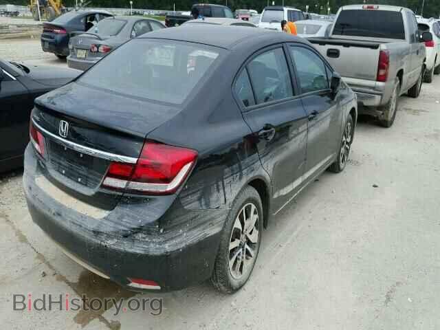 2014 HONDA CIVIC - VIN: 19XFB2F83EE074797 - Фото 3
