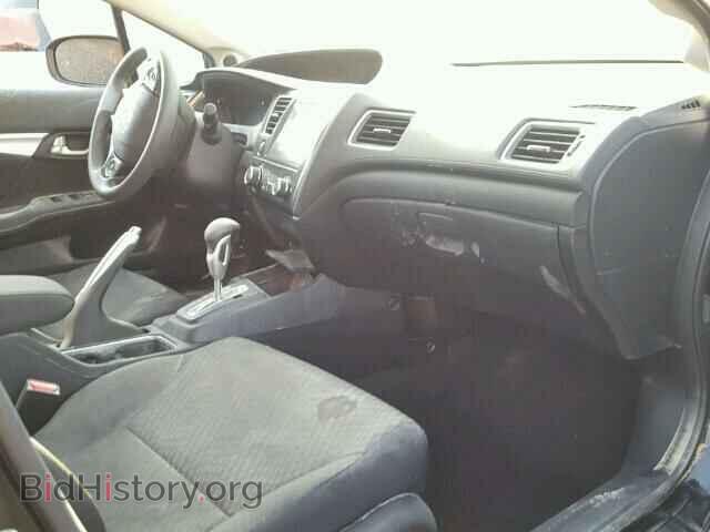 2014 HONDA CIVIC - VIN: 19XFB2F83EE074797 - Фото 5