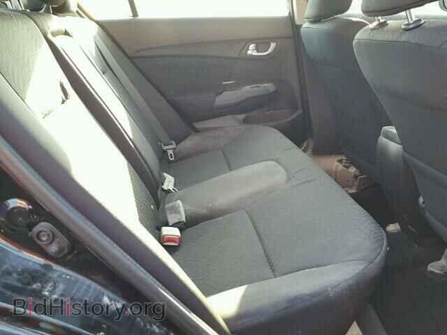 2014 HONDA CIVIC - VIN: 19XFB2F83EE074797 - Фото 6