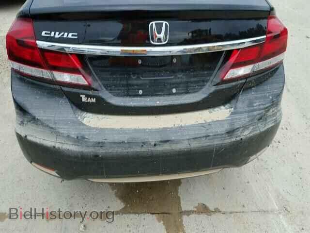 2014 HONDA CIVIC - VIN: 19XFB2F83EE074797 - Фото 10