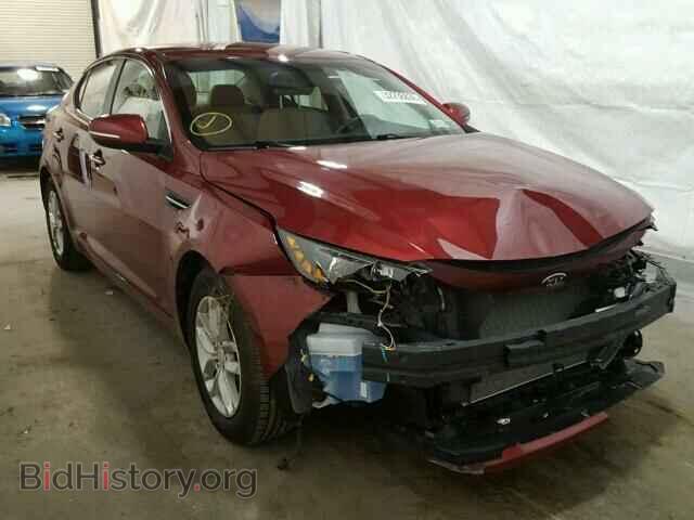Photo 5XXGM4A70DG169865 - KIA OPTIMA 2013