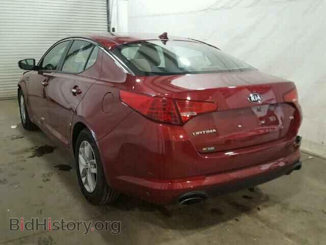 2013 KIA OPTIMA - VIN: 5XXGM4A70DG169865 - Фото 3