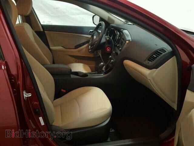 2013 KIA OPTIMA - VIN: 5XXGM4A70DG169865 - Фото 5