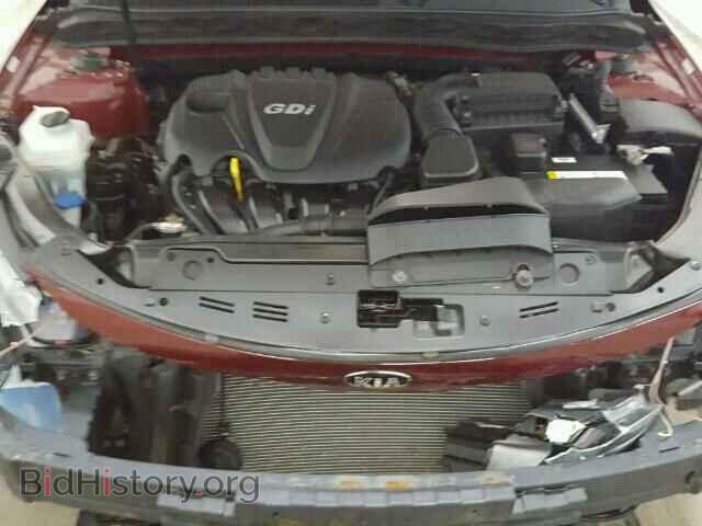 2013 KIA OPTIMA - VIN: 5XXGM4A70DG169865 - Фото 7