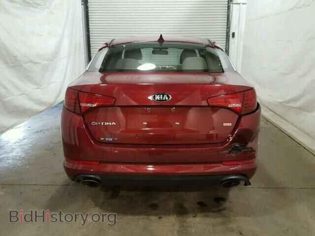 2013 KIA OPTIMA - VIN: 5XXGM4A70DG169865 - Фото 10